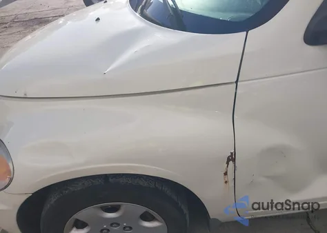 2008 Chrysler Pt Cruiser Lx from USA, damaged, VIN 3A8FY48B48T116096